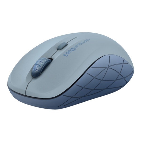 ALCATROZ DUO BT5.0 & WIRELESS 2.4G SILENT MOUSE RAINDROP