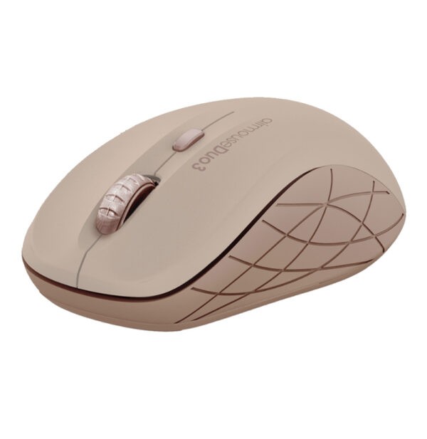 ALCATROZ DUO BT5.0 & WIRELESS 2.4G SILENT MOUSE SHAKURA