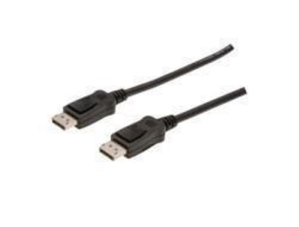 Καλώδιο DisplayPort Male to DisplayPort Male 3m Digitus AK-340100-030-S S1352