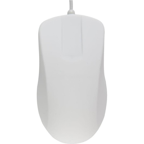 Mouse Cherry Medical ACTIVE KEY wired white (AK-PMH1OS-US-W)