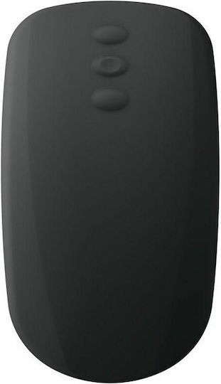Mouse Cherry Medical ACTIVE KEY Wireless black (AK-PMH3OB-FUS-B)