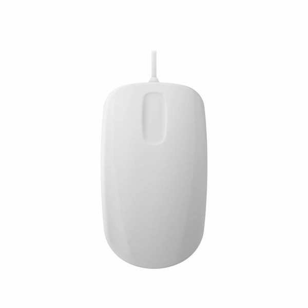 Mouse Cherry Medical ACTIVE KEY Scroll Sensor wired white