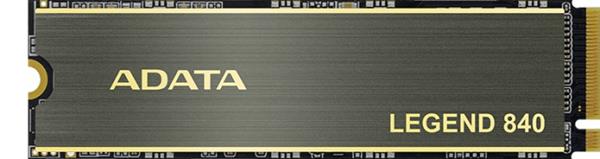 ADATA SSD 512GB LEGEND 840 M.2 PCIE M.2 2280