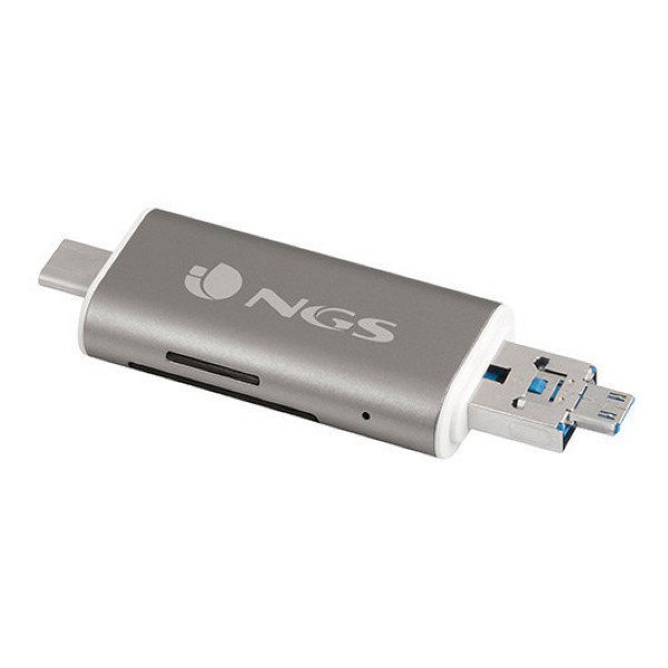 NGS CARD READER EXT 5 IN 1 ALLY READER