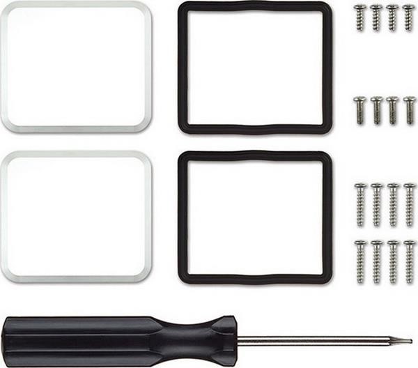 GOPRO LENS REPLACMENT KIT BACPAC COMPATIBLE HOUSING  ALNRK-301