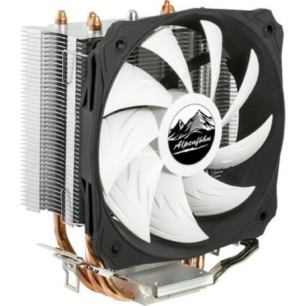 ALPENFOHN "BEN NEVIS" CPU COOLER 1155, 1156, 2011, AM2, AM2 +, AM3, AM3 +, FM1, 1150, 1151, 2011-3, AM4 8 TO DB 20.2 95.14 M³ / H  56 CFM