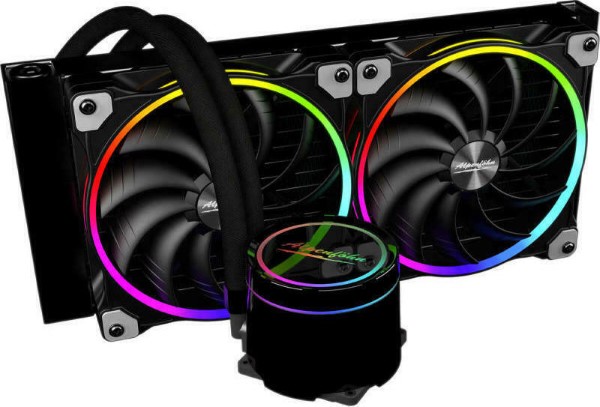 ALPENFOHN WATER COOLING 280 AIO RGB 84000000189