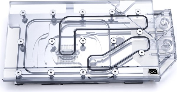 ALPHACOOL  ICE BLOCKS  AUR ACRYL GPX-N RTX 3090 FOUNDERS EDITION MIT BACKPL - 1020498
