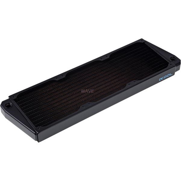ALPHA NEXXXOS ST30 FULL COPPER XFLOW 360MM, BLACK RADIATOR