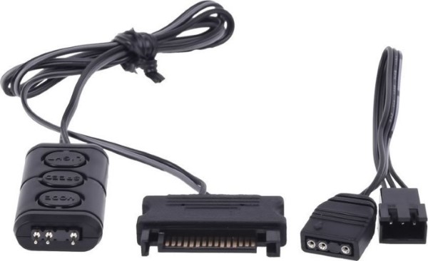 ALPHACOOL  AURORA EISCONTROL RGB CONTROLL 1015857