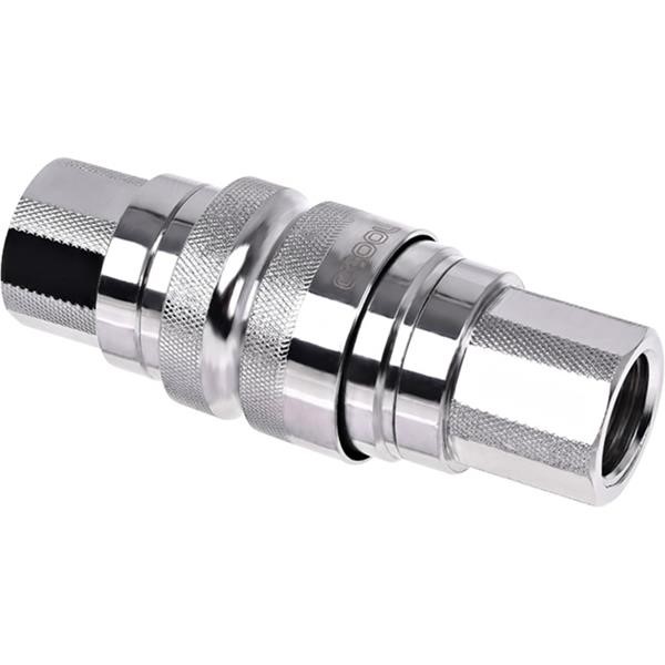 ALPHACOOL ICICLES FAST CLUTCH CLUTCH SETCHROME