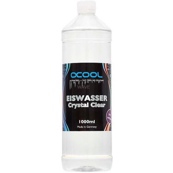 ALPHACOOL ICE WATER CRYSTAL CL UV 1000ML
