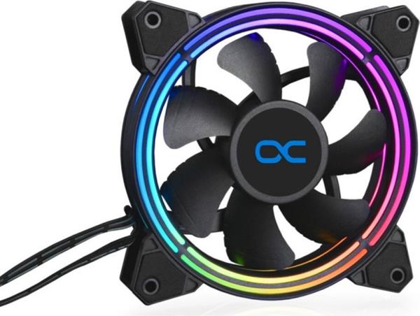 Alphacool Eiszyklon Aurora LUX PRO digital RGB, 140mm 1017612