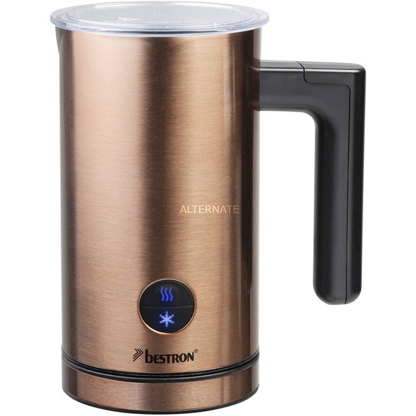 BESTRON MILK FROTHER AMK1000CO KU/BK 300ML/ 550WATT
