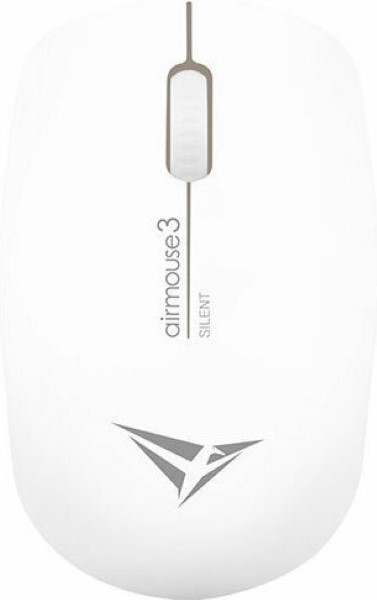 ALCATROZ SILENT WIRELESS 2.4G AIRMOUSE 3 WHITE