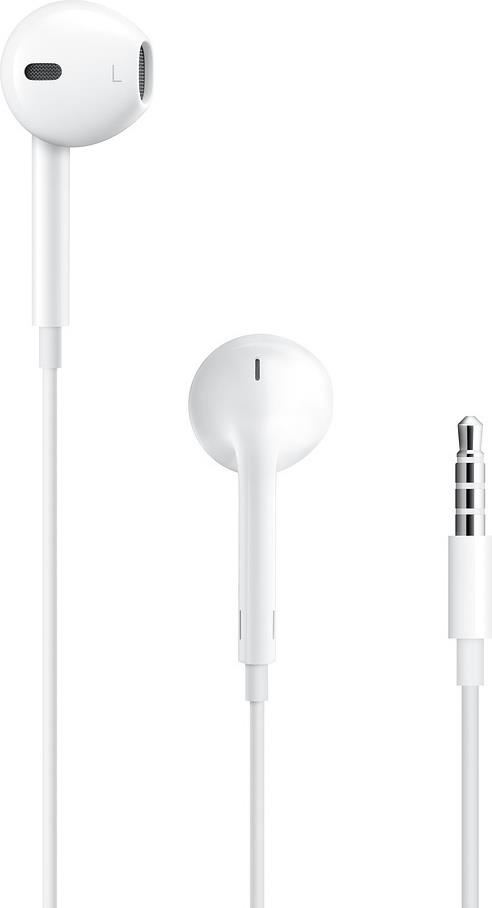 APPLE MNHF2ZM/A EARPODS WITH REMOTE AND MIC BLISTER