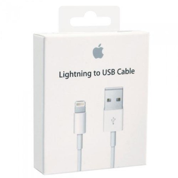 APPLE MD819ZM/A LIGHTNING TO USB CABLE 2M BLISTER