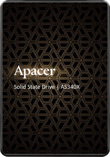 APACER SSD 120GB 520/550 AS340X SA3