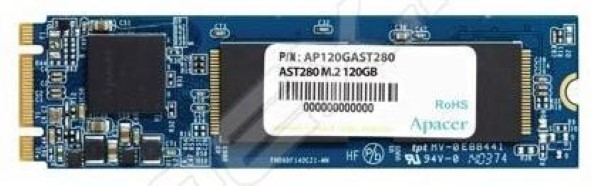 APACER AP120GAST280-1 SSD 120GB 470/500 AST280 TLC M.2