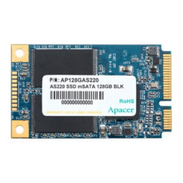 APACER SSD 128GB 450/550 PPSS30 TLC MSA