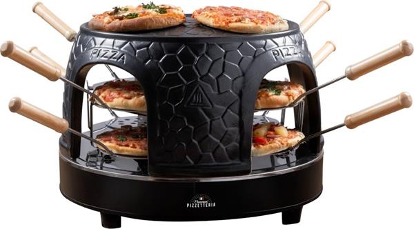 BESTRON PIZZA OVEN APD800Z 1150W BK
