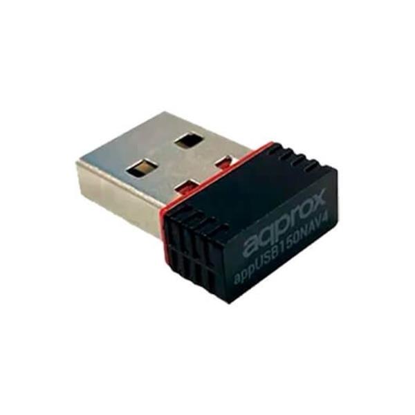 APPROX USB-WIFI ADAPTER   APPUSB150NAV4
