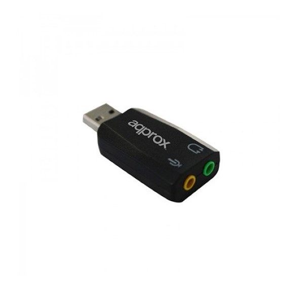APPROX SOUND CARD 5.1 USB