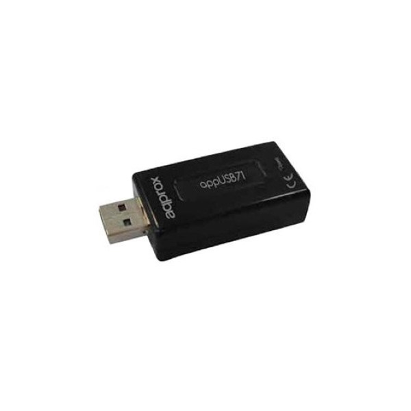APPROX SOUND CARD 7.1 USB
