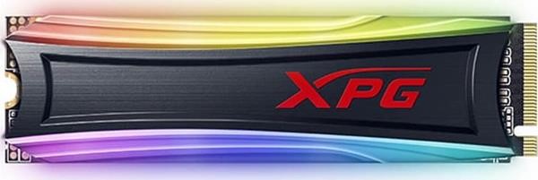 ADATA   SSD 512GB XPG SPECTRIX S40G PCIE M.2 2280 RGB HEATSINK