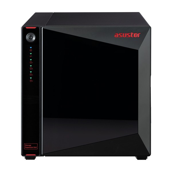 ASUSTOR Xpanstor 4 AS5004U Storage Capacity Expander 4-Bay