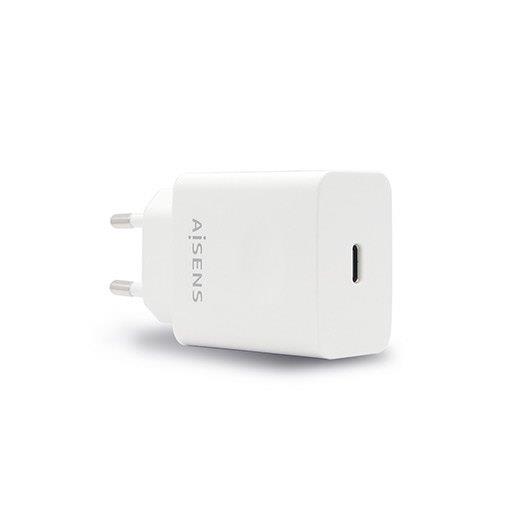 AISENS USB-C LOADER PD 3.0 WHITE