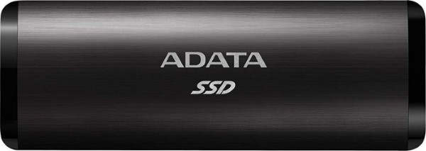 ADATA SSD 256GB EXTERNAL SE760 BK U3.1 USB 3.2 GEN 2 TYP-C BLACK