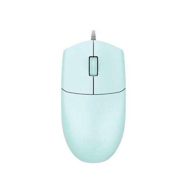 ALCATROZ USB HR OPTICAL MOUSE 1600CPI ASIC ONE MINT