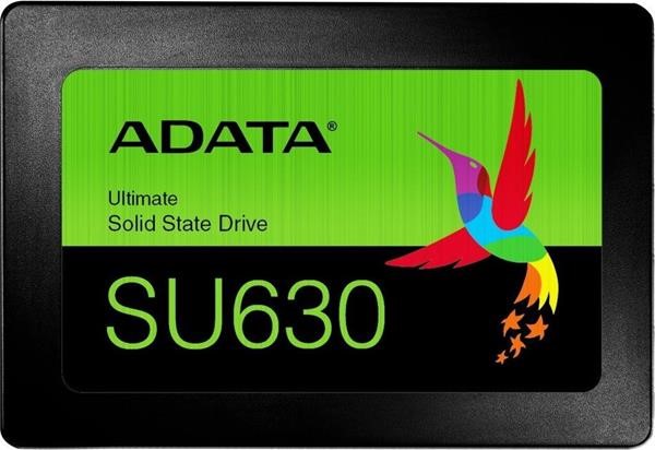 ADATA SSD 480GB ULTIMATE SU630 2.5"SATA