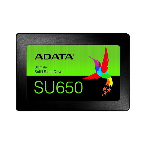 ADATA SSD 120GB ULTIMATE SU650 2.5"SATA