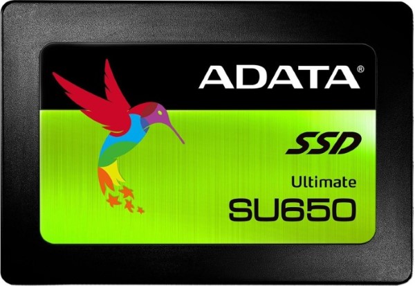 ADATA  SSD 256GB ULTIMATE SU650 2.5"SATA