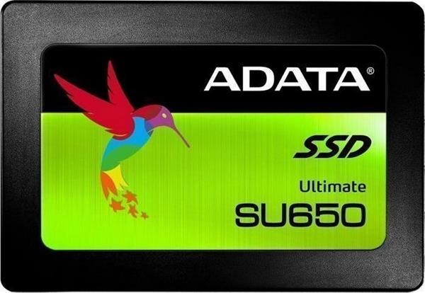 ADATA ADATA SSD 480GB ULTIMATE SU650 2.5"SATA