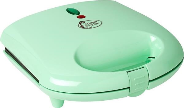 Bestron waffle iron ASW401 light green