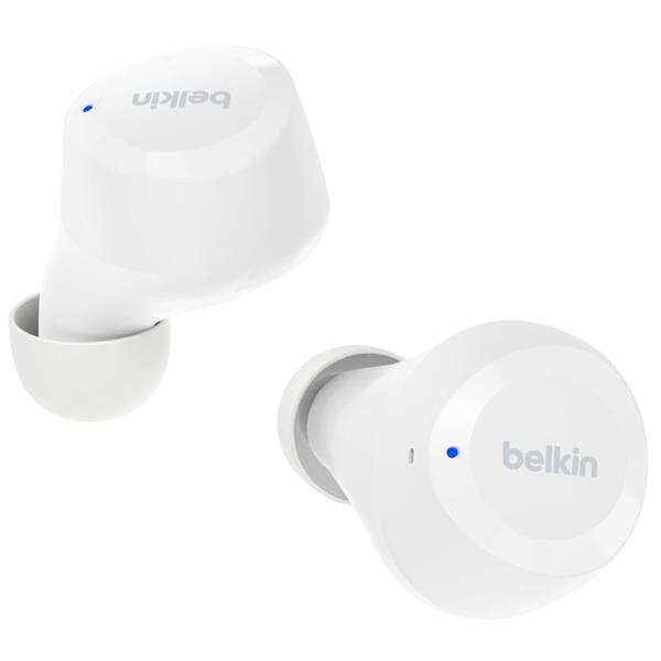 BELKIN SOUNDFORM BOLT WHITE TRUE-WIRELESS IN-EAR AUC009BTWH