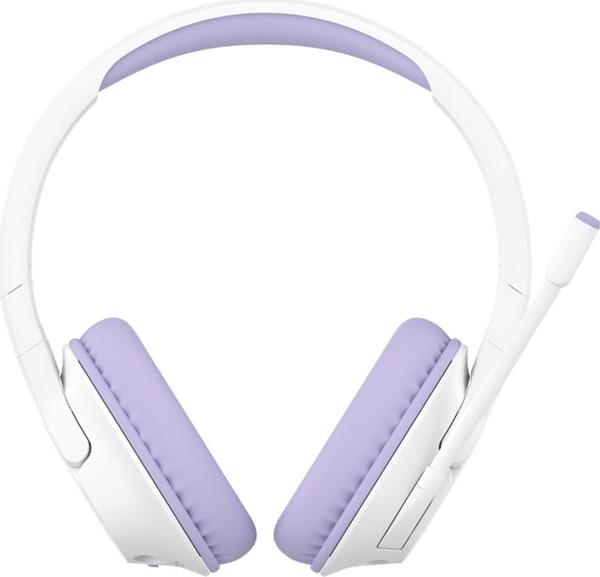 BELKIN SOUNDFORM INSPIRER ON-EAR KIDS HEADSET BT WHITE/LAVENDER