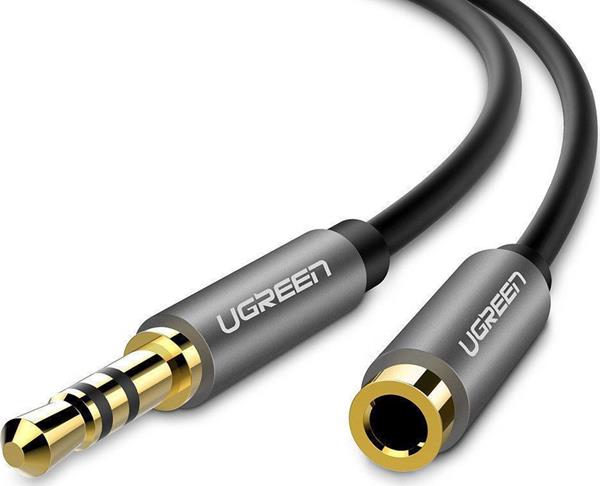 Ugreen Cable Audio 3.5Mm M-F 2M Av118 10594