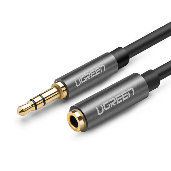 Ugreen Cable Audio 3.5Mm M-F 3M Av118 10595