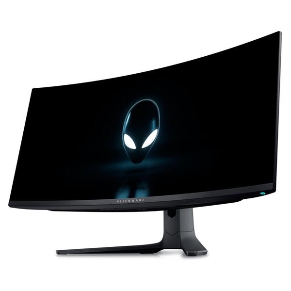 DELL MONITOR ALIENWARE CURVED AW3423DWF 34'' 165Hz 0.1ms Quantum Dot-OLED