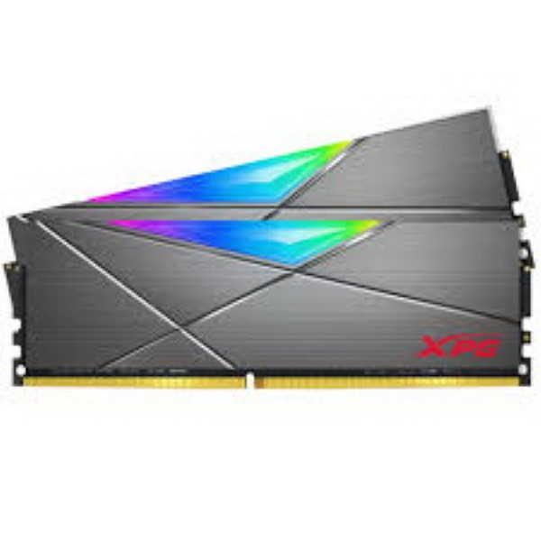ADATA DDR4 32GB 3600-18 K2 XPG D50 GY RGB LIGHT STRIP