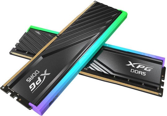 Adata Lancer Blade RGB 32 GB DDR5-6000  2x16GB Dual-Kit