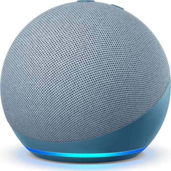 AMAZON ECHO DOT 4 TWILIGHT BLUE SMART ASSISTANT SPEAKER