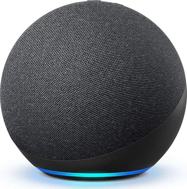 AMAZON ECHO 4 ANTHRACITE INTELLIGENT ASSISTANT SPEAKER