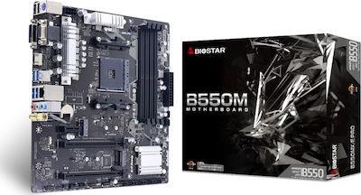 BIOSTAR B550MX/E PRO B550