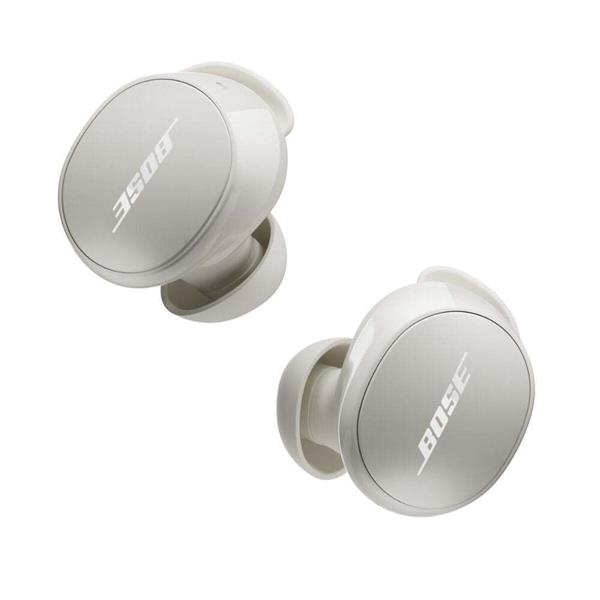 Bose QuietComfort Earbuds white