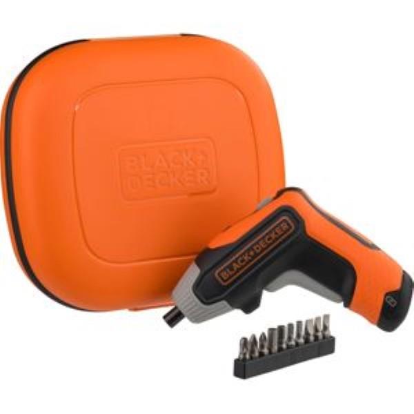 BLACK & DECKER  BCF611CK CORDLESS SCREWDRIVER
